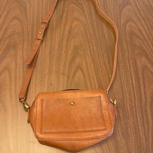 Madewell Small Leather Purse